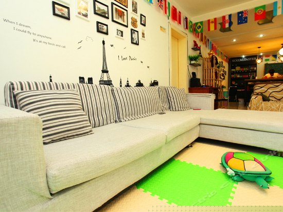 舒适沙发床（床位房）