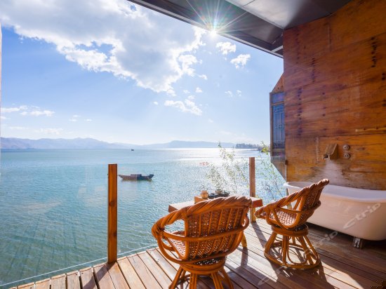 正面海景房(一号院）