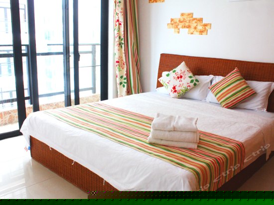 金凤凰豪华海景两房一厅套房