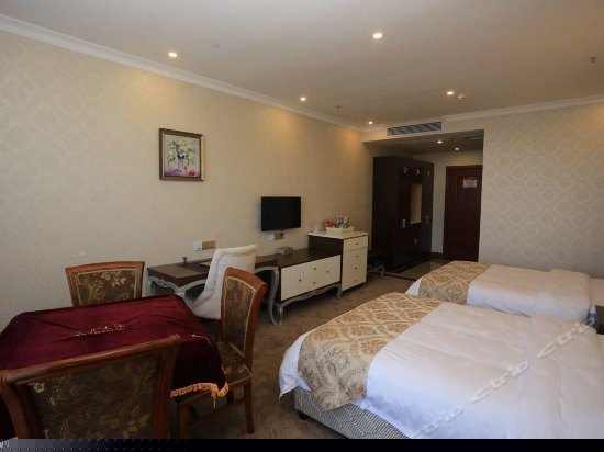 江景高级标准间