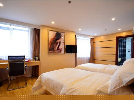 精品双床房