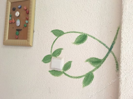 雏菊花主题单人间