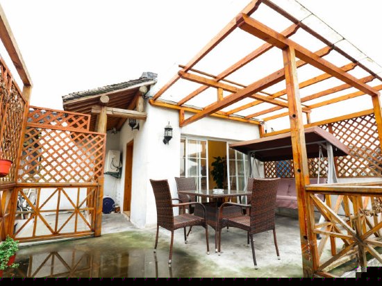 黎明语茶（带超大私享露台）