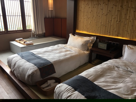 酒店房型
