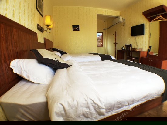 精致海景双床房