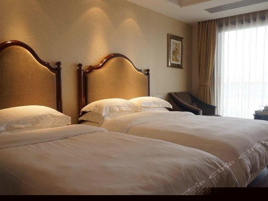 至尊海景双床房