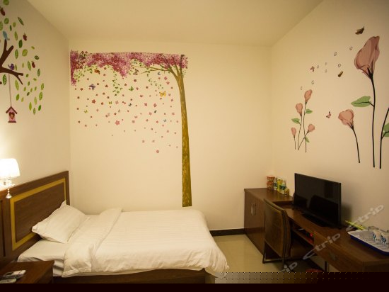 无敌田园日出双人房