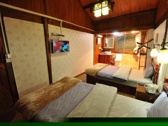 阳光标准间（随遇轩）