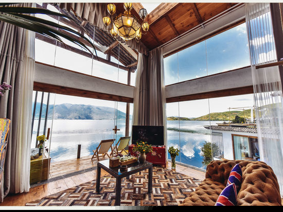 T305海景LOGE星空SPA套房