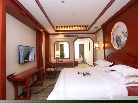 三国文化主题房