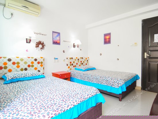 园景双人标准间