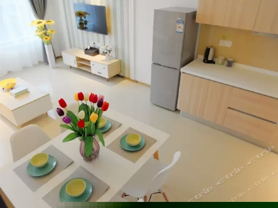 2房2厅复式套房