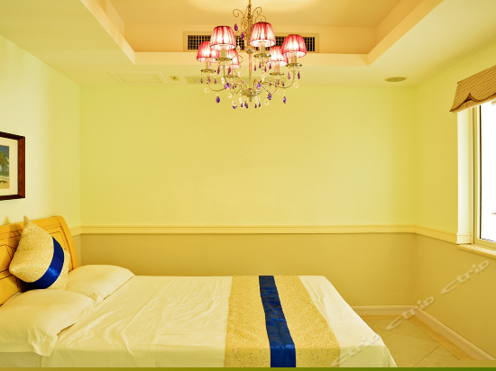 豪华海景三房两厅