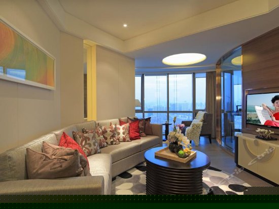 豪华海景大床房