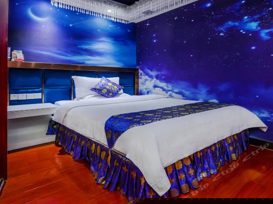 普通主题房（无窗）