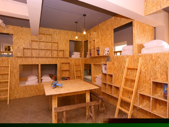 混住多人床位房(公卫)