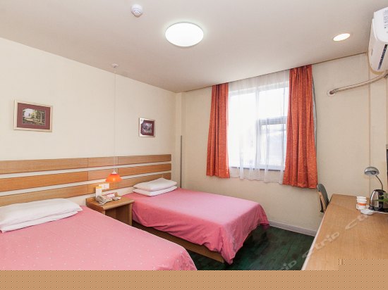 标准双人房