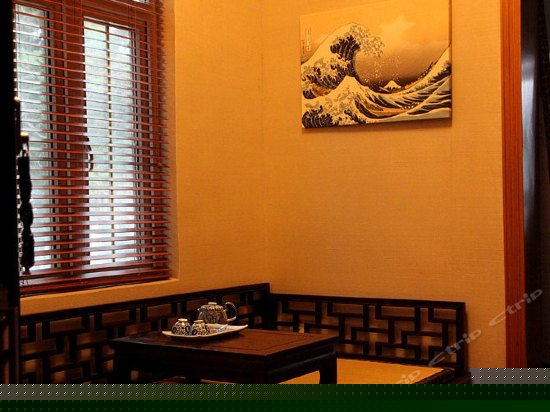 榻榻米全海景双人房