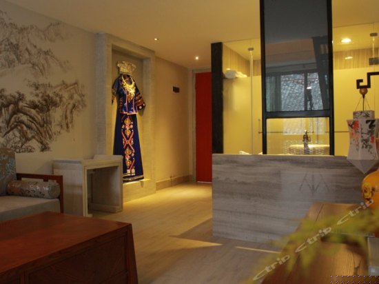 豪华复式大床房