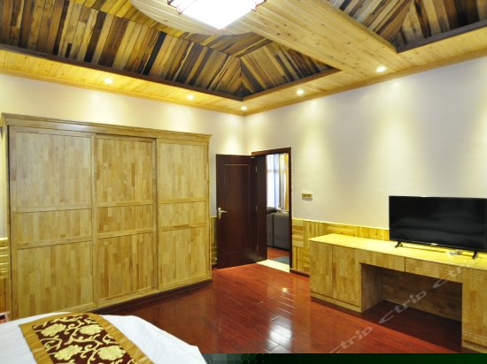 望江露台尊享套房