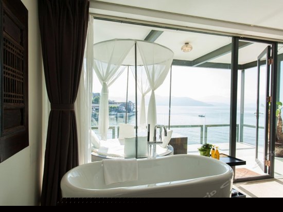 全海景露台大床房潮汐