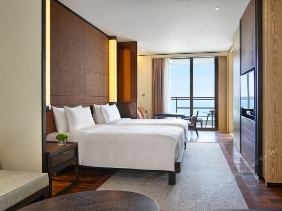 君悦至尊海景客房