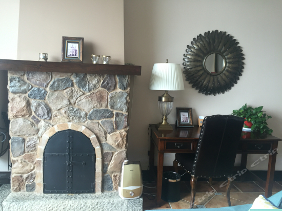 雪—海景大床房