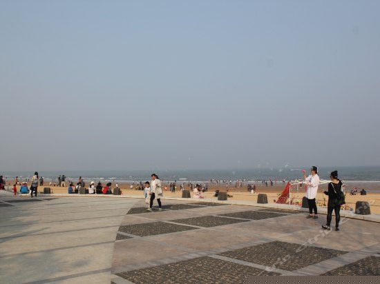 精品海景大床房