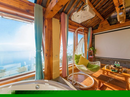 复式星空海景房