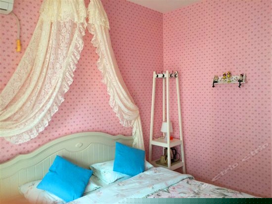 阳台海景大床房