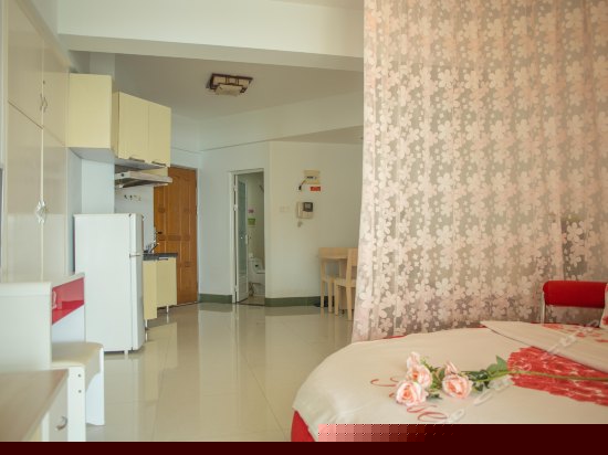 180度全海景蜜月房