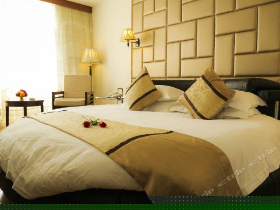 高级豪华大床房