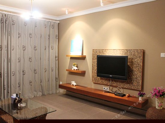 豪华海景两房两厅