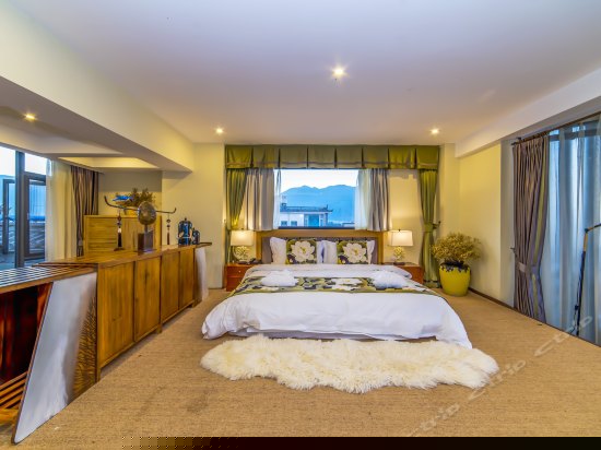 海景湿地大床房