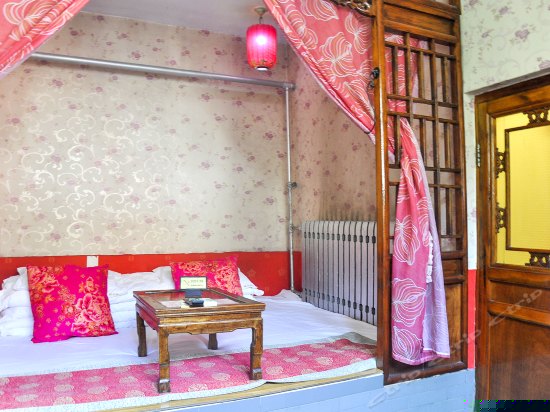 琴瑟合鸣大炕房