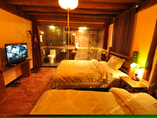 精致双床房（贰月）