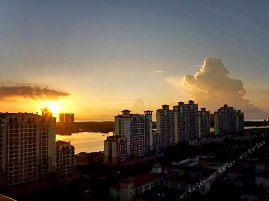 高级海景两房一厅