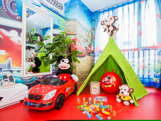 炫迈汽车野营房