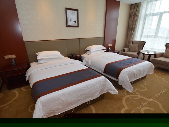 一号楼豪华标准房