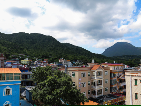 眺望远景