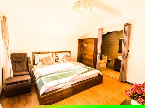 苍山榻榻米景观房