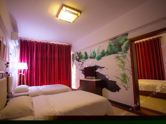 枫林私语豪华套房