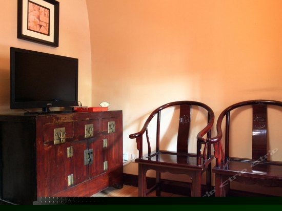 明清窑洞老爷房