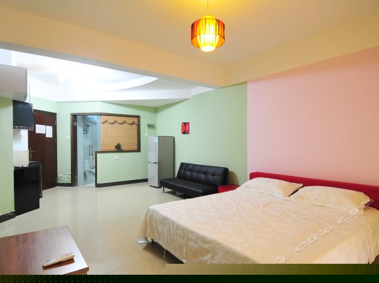 一线豪华海景蜜月房