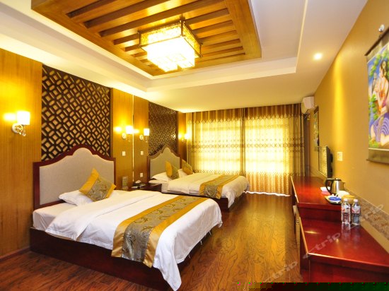 观景露台温馨亲子房