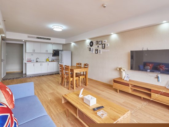 西子景颐家庭套房