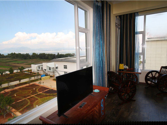 温馨海景大床房