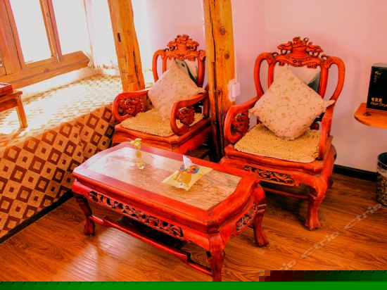 星空浪漫大床房