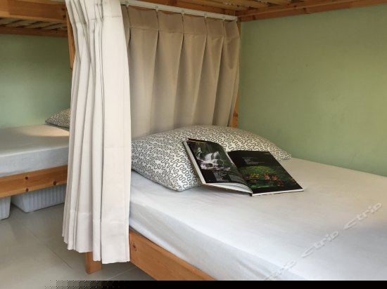 6人女生宿舍（床位房）