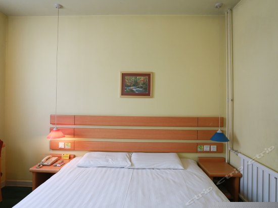 商务大床房(内宾)